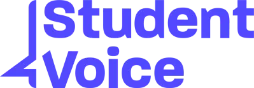 Image of Student Voice logo