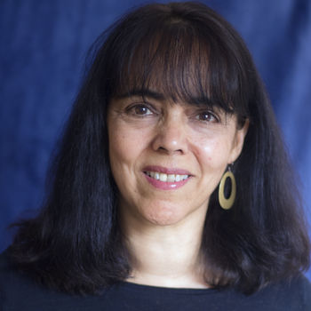 Headshot of Cathy Albisa