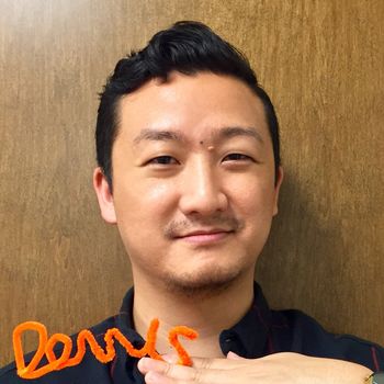 Headshot of Dennis Chin