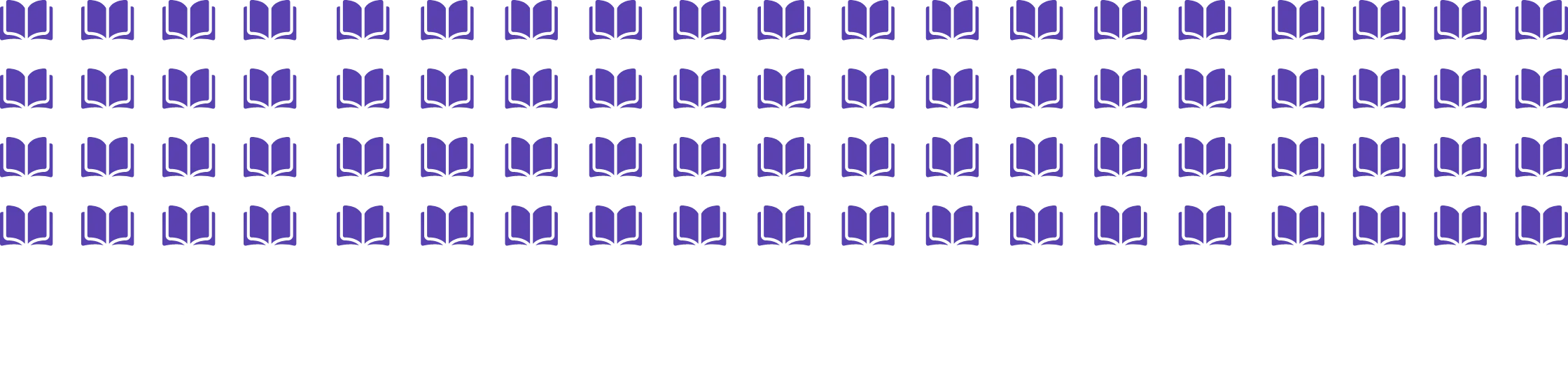Image of book icons