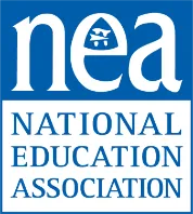 Image of National Education Association logo