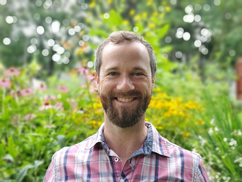 Headshot of Isaac Grimm